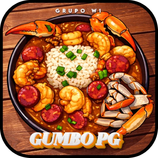 GUMBOPG.COM Oficial Slots Brasil #1 Logo