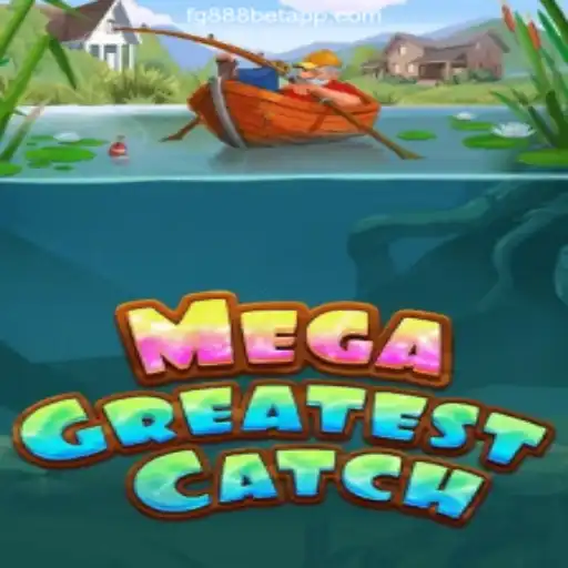 Dive into the Excitement with MegaGreatestCatch: The Slot Game Making Waves