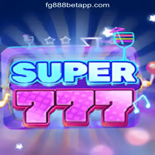 Introducing Super777: The New Frontier in Online Slots